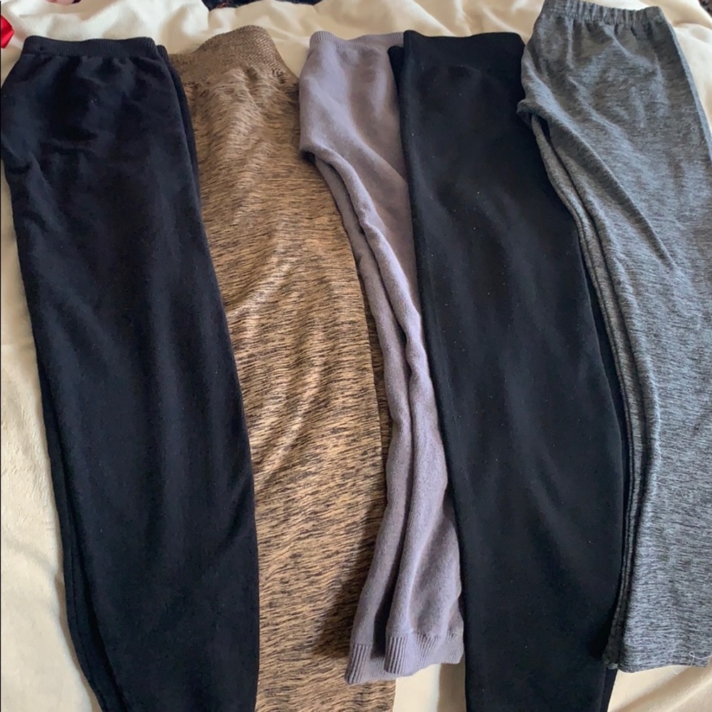 Leggings!
